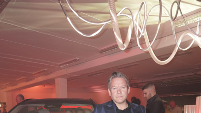 FOTO: Matěj Ruppert výrazně zhubnul.