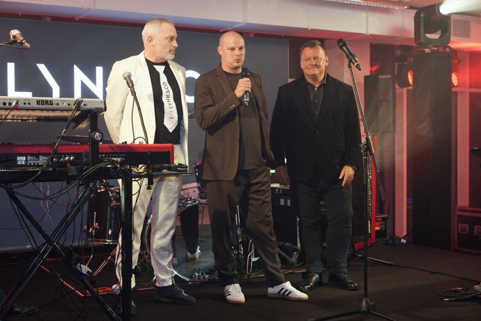 Spolumajitelé a investoři značky Lynk & Co. 