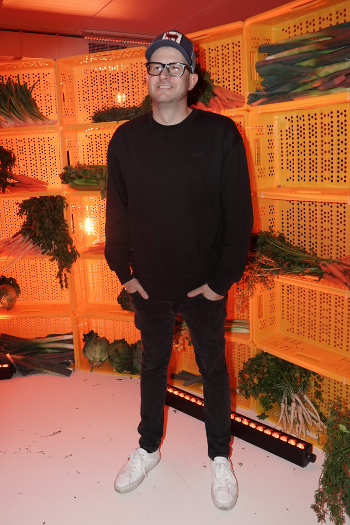 Akci si nenechal ujít ani Tomáš Břínek alias TMBK. 