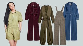 Nejstylovější podzimní overaly: Objevili jsme 25 modelů z manšestru, saténu a koženky, které užijete ve dne i na večer