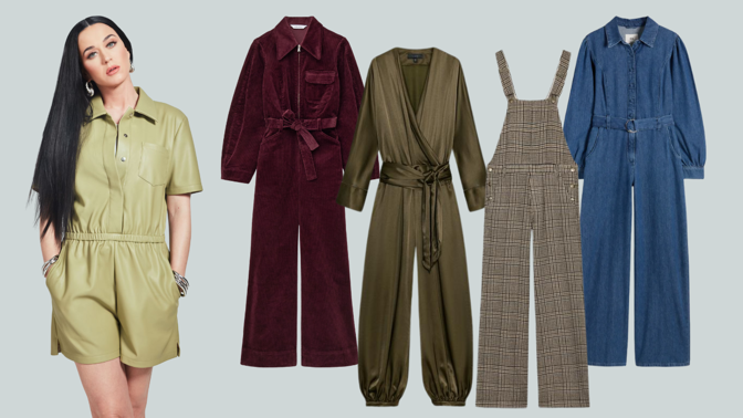 Overaly na podzim 2025: Trendy modely z manšestru, kůže, denimu i koženky