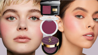 Jedna tvářenka pro blondýny i brunety: Švestkové odstíny vytváří dokonalý podzimní make-up