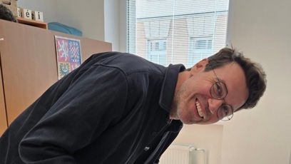 FOTO: Lukáš Hejlík odvolil.