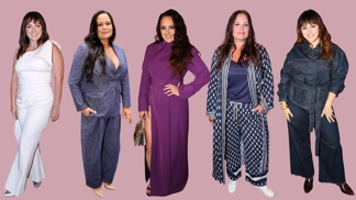 Ewa Farna, Jitka Čvančarová