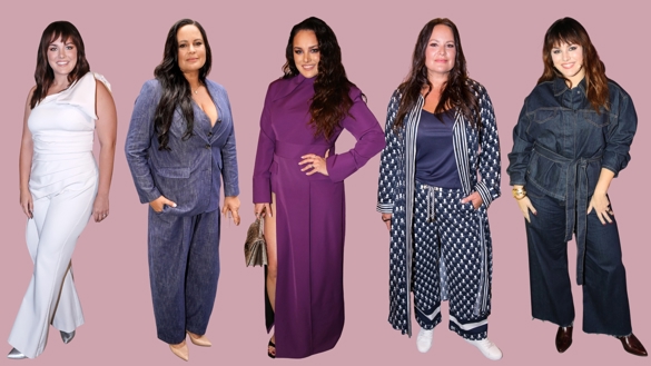 Ewa Farna, Jitka Čvančarová