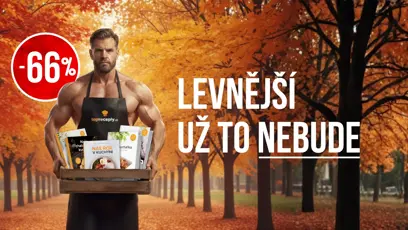 FOTO: V podzimní slevové akci pořídíte kuchařky z Edice Toprecepty.cz se slevou 66 %.