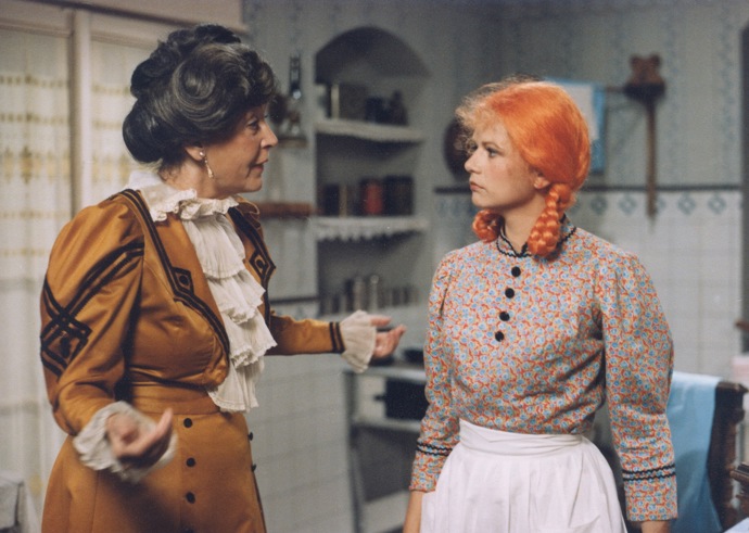 ...nebo Květa Fialová.