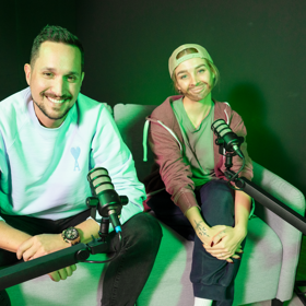 Marek byl hostem pořadu Outsider a Insider.