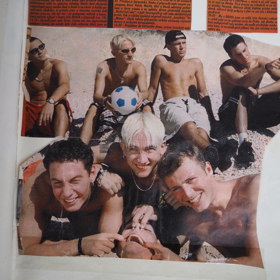 Jména kluků z Luneticu znaly puberťačky v Česku nazpaměť.