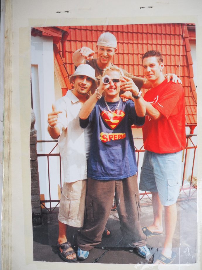 Lunetic svého času také udávali módní trendy. 