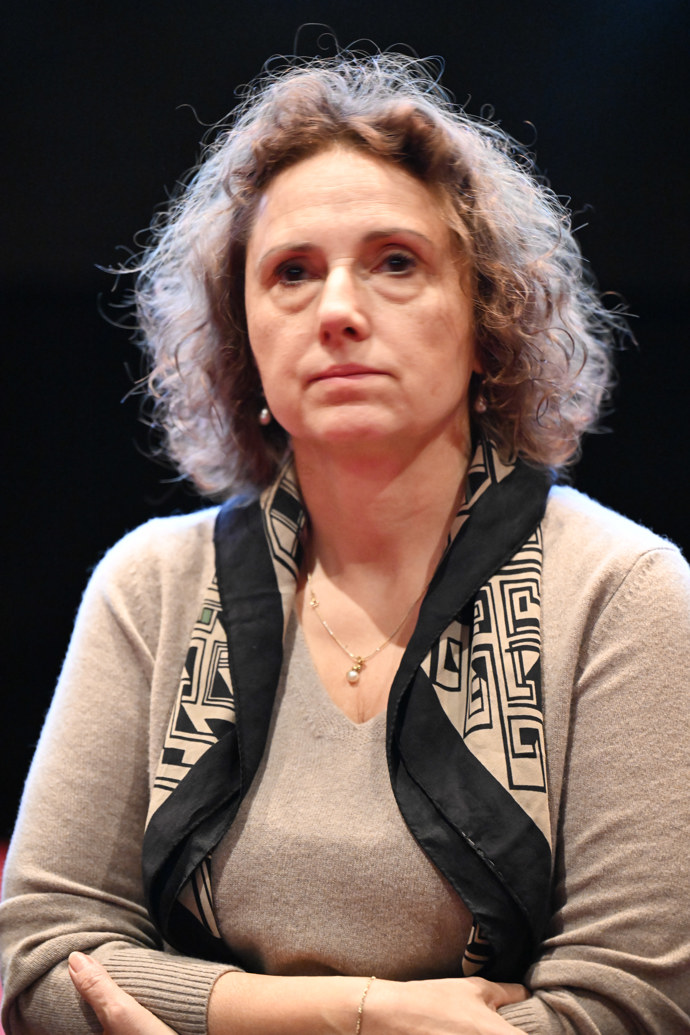 Zuzana Mauréry je slovenská herečka.