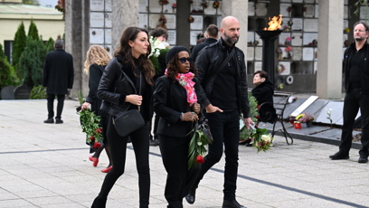 FOTO: Zpěvačky Tonya Graves a Dasha.