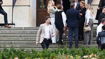 FOTO: Akce magazínu Forbes v Karlových Varech.