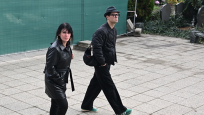 FOTO: Pohřeb Jana Šatry.