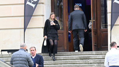 FOTO: Akce magazínu Forbes v Karlových Varech.