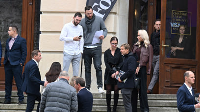 FOTO: Akce magazínu Forbes v Karlových Varech.