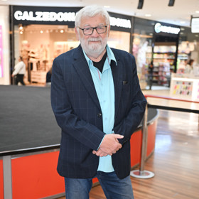 Josef Klíma zapózoval.