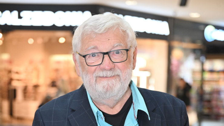 Josef Klíma vydal novou knihu.