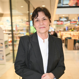 Jiřina Hofmanová se zúčastnila show Zrádci.