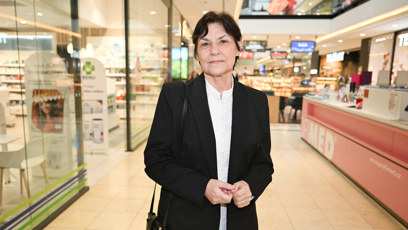 FOTO: Jiřina Hofmanová byla elitní kriminalistkou.