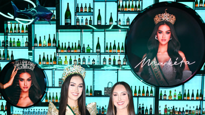 FOTO: Taťána Makarenko je velkou podporou pro Markétu Mörwickovou.