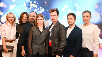 FOTO: Představitelé pohádky Záhada strašidelného zámku.