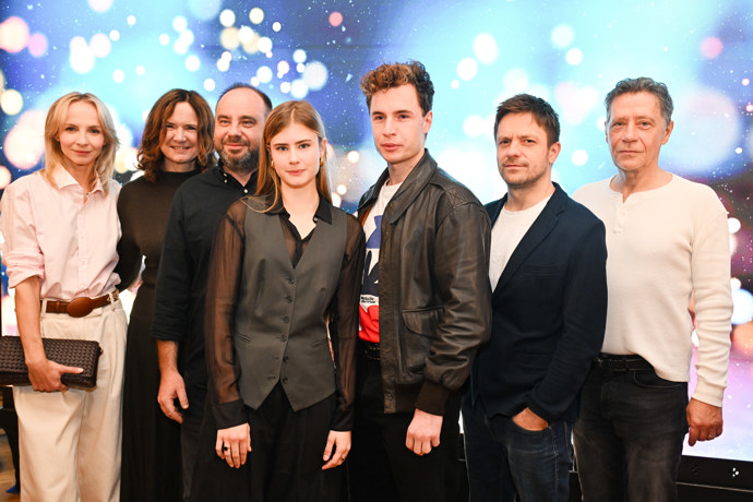 Obsazení nové vánoční pohádky.