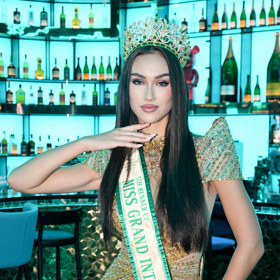 Krásná Markéta Mörwicková.