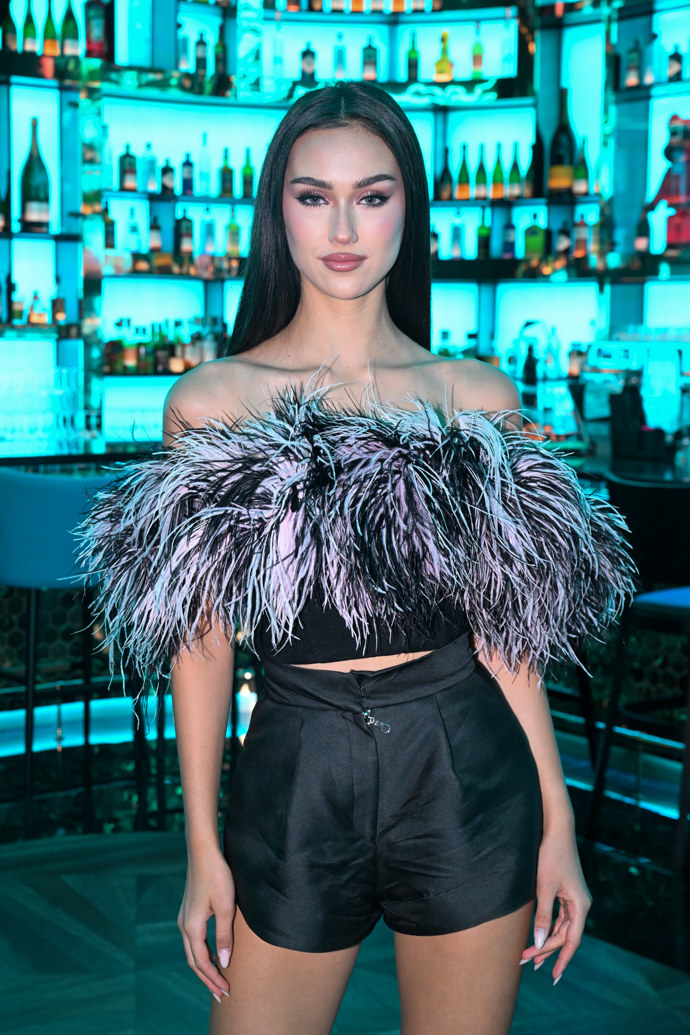 Markéta Mörwicková si světovou soutěž užila.