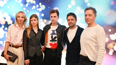 FOTO: Herci z pohádky Záhada strašidelného života.