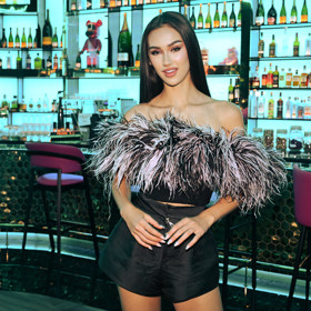 Miss Grand Czech Republic Markéta Mörwicková.