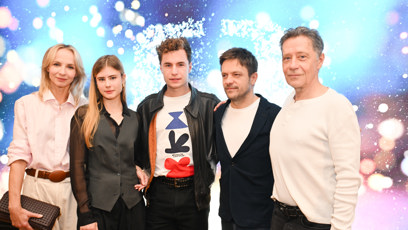 FOTO: Herci z pohádky Záhada strašidelného zámku.