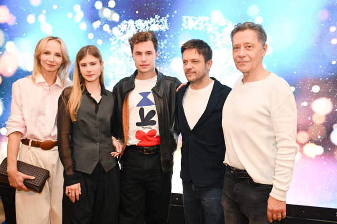 Herci z pohádky Záhada strašidelného zámku.