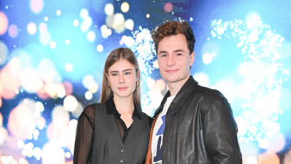 FOTO: Princ a princezna z pohádky Záhada strašidelného zámku.