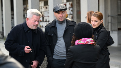 FOTO: Je vidět, že vztah se Šárkou mu prospívá.