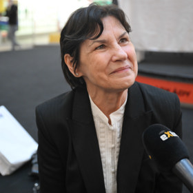 Jiřina Hofmanová promluvila o svých vyšetřovatelských metodách.