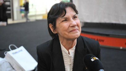 FOTO: Jiřina Hofmanová promluvila o Zrádcích.