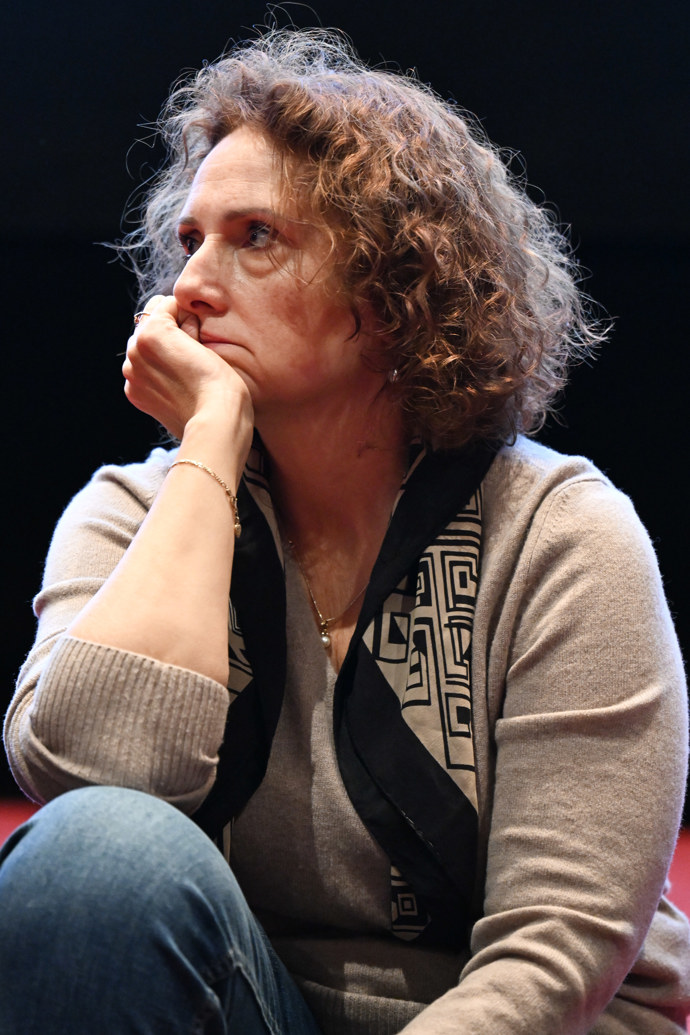 Zuzana Mauréry je ze situace v zemi nešťastná. 