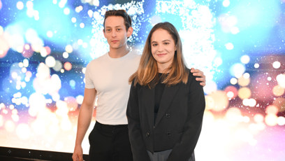 FOTO: Martin Klinčúch a Chiara Mederová si zahráli v pohádce Největší zázrak.