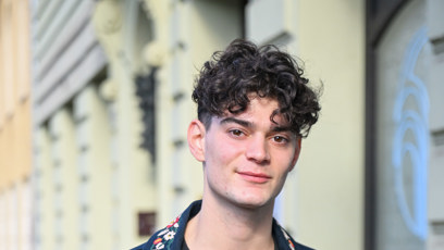 FOTO: Herec Josef Trojan.