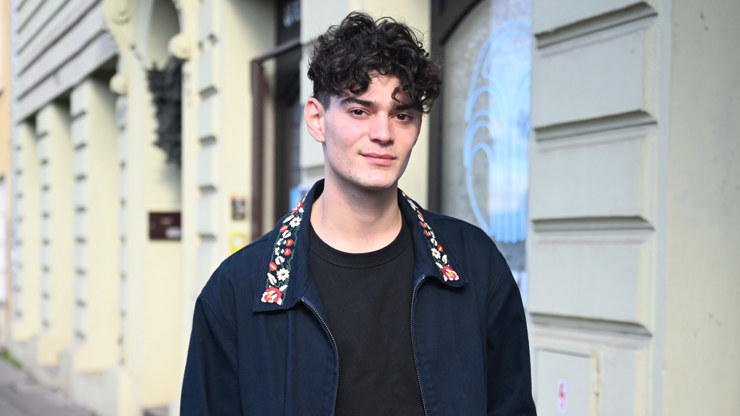 Josef Trojan ztvárnil hlavní roli ve filmu Nepela. 