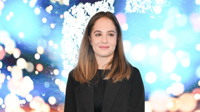 FOTO: Chiara Mederová si zahrála princeznu.