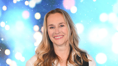 FOTO: Moderátorka Lucie Výborná.