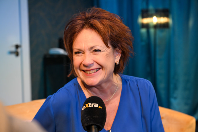 Ilona Svobodová je stále plná energie.