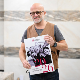 Hynek Čermák rád komentuje politické dění.