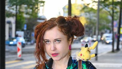 FOTO: Eva Toulová je známá svými kontroverzními modely.