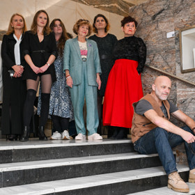 Hynek Čermák fotil dámské akty. 