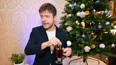 FOTO: Herec přiznal, že si roli záporáka nesmírně užil.