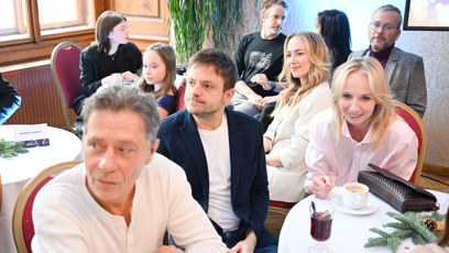 FOTO: Jiří Mádl mluvil o své nejdůležitější roli – otcovství.