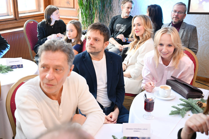 Jiří Mádl mluvil o své nejdůležitější roli – otcovství.